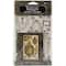 Finnabair® Décor Moulds® Grungy Frames Silicone Mold